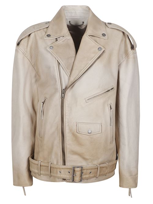 Biker Jacket GOLDEN GOOSE | GUP02535P00230415155
